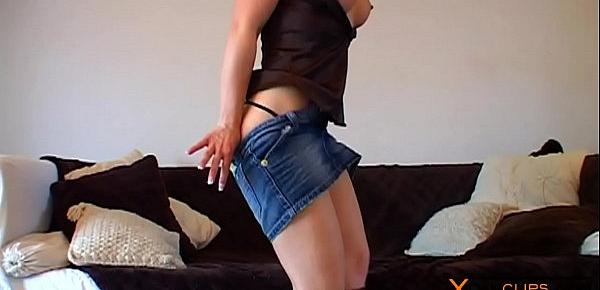  Anastasia Mayo Webcam - Busty Blonde Spreading her Legs